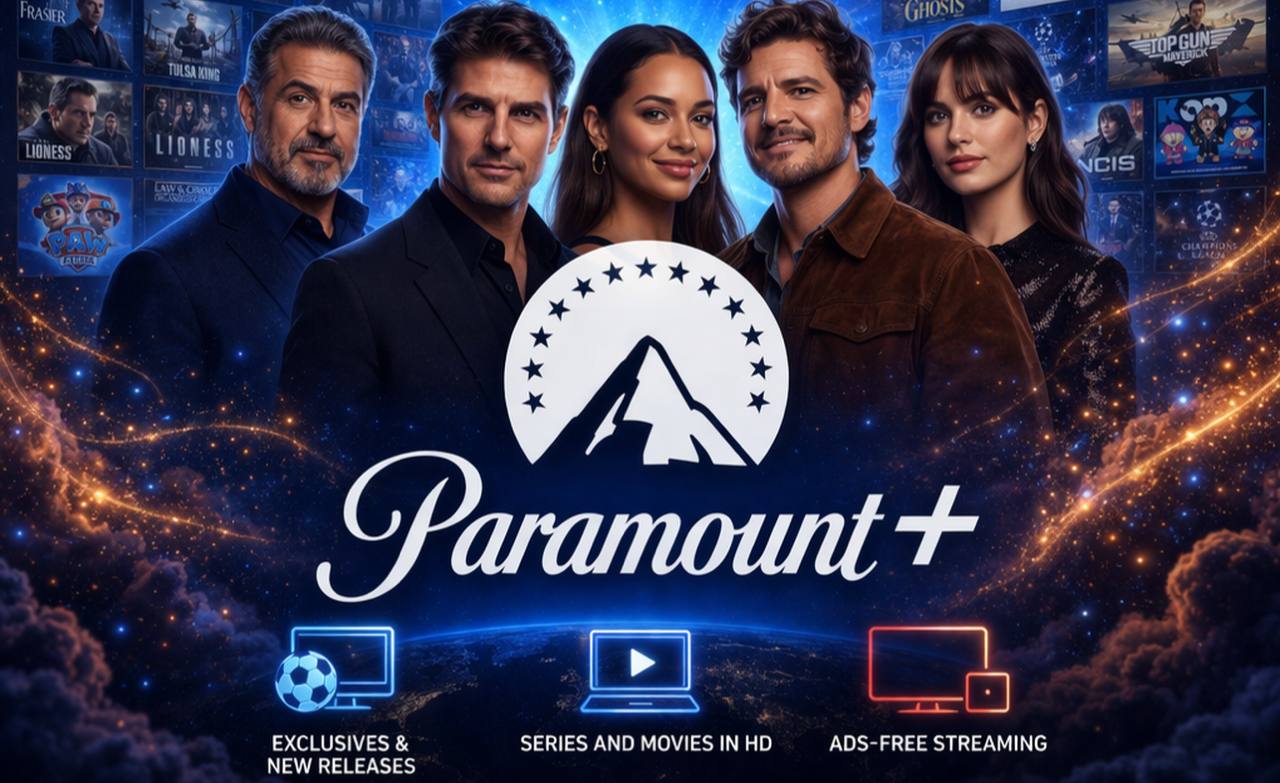 Paramount+