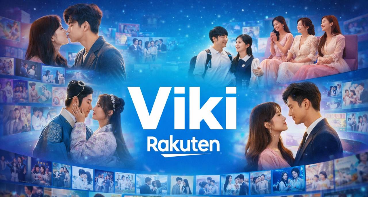 VIKI RAKUTEN
